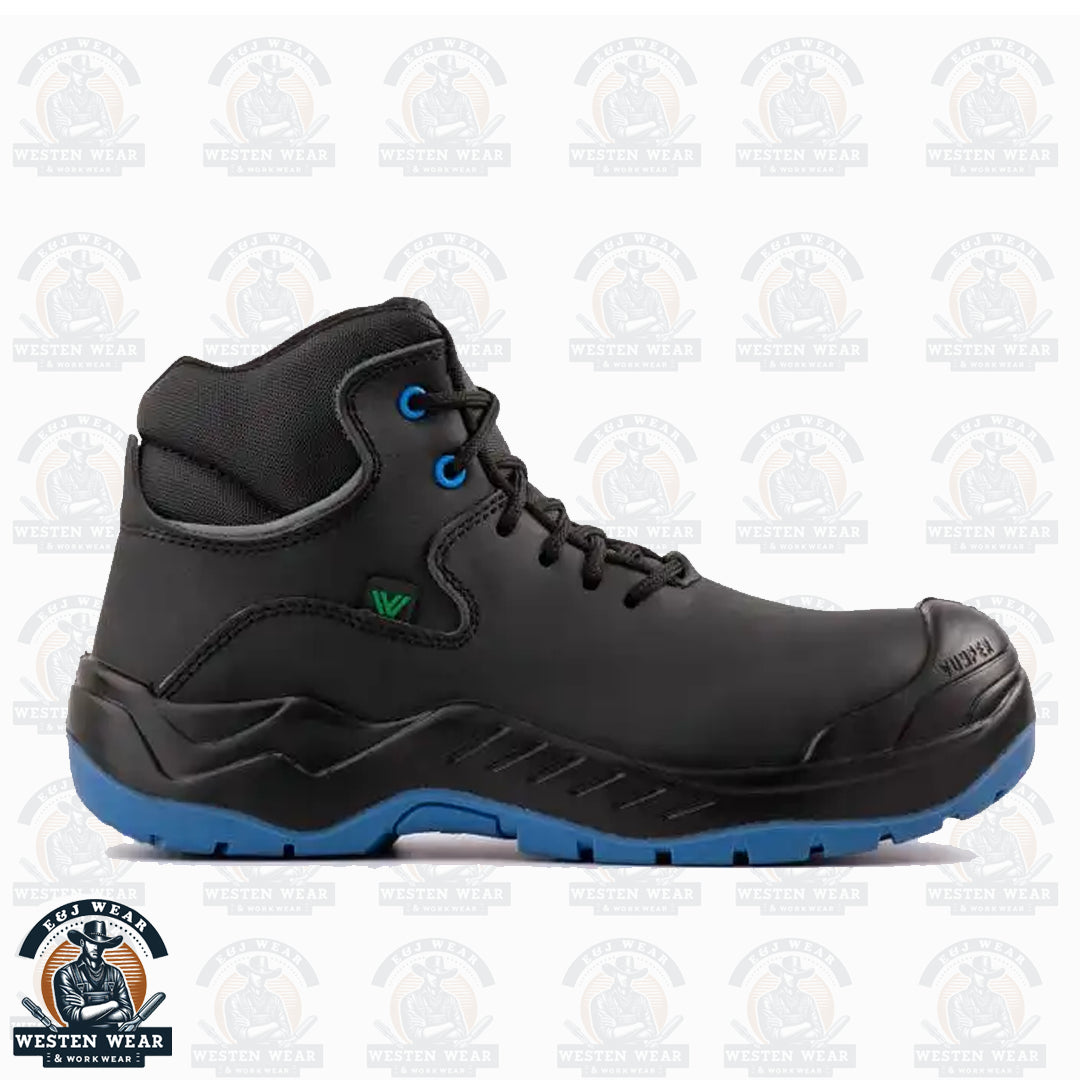 Borcegui Artik Work Boots: Comfort, Safety, and Durability