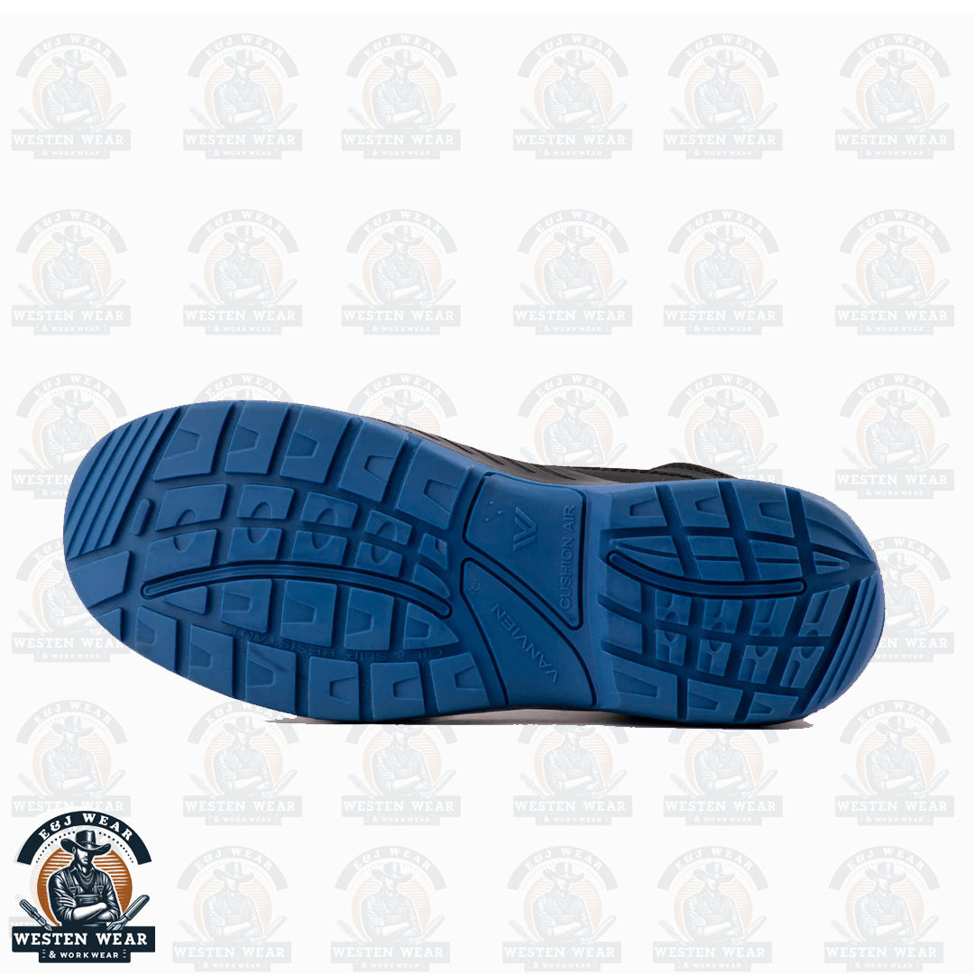 Borcegui Artik Work Boots: Comfort, Safety, and Durability