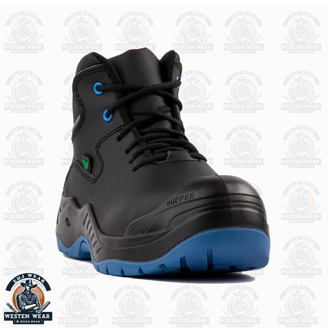 Borcegui Artik Work Boots: Comfort, Safety, and Durability