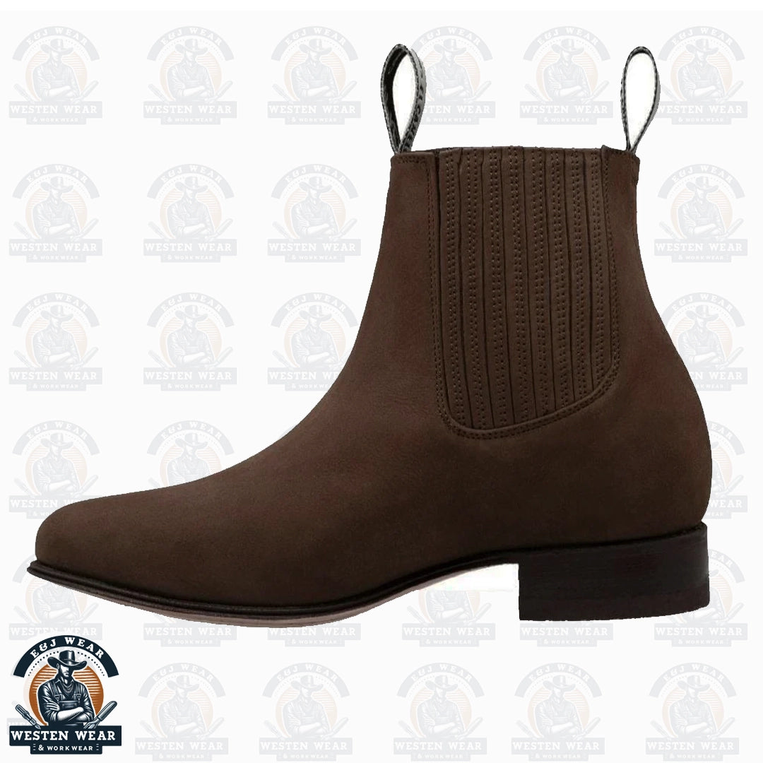 Charro Boots Made in Mexico: Tradition, Comfort, and Durability