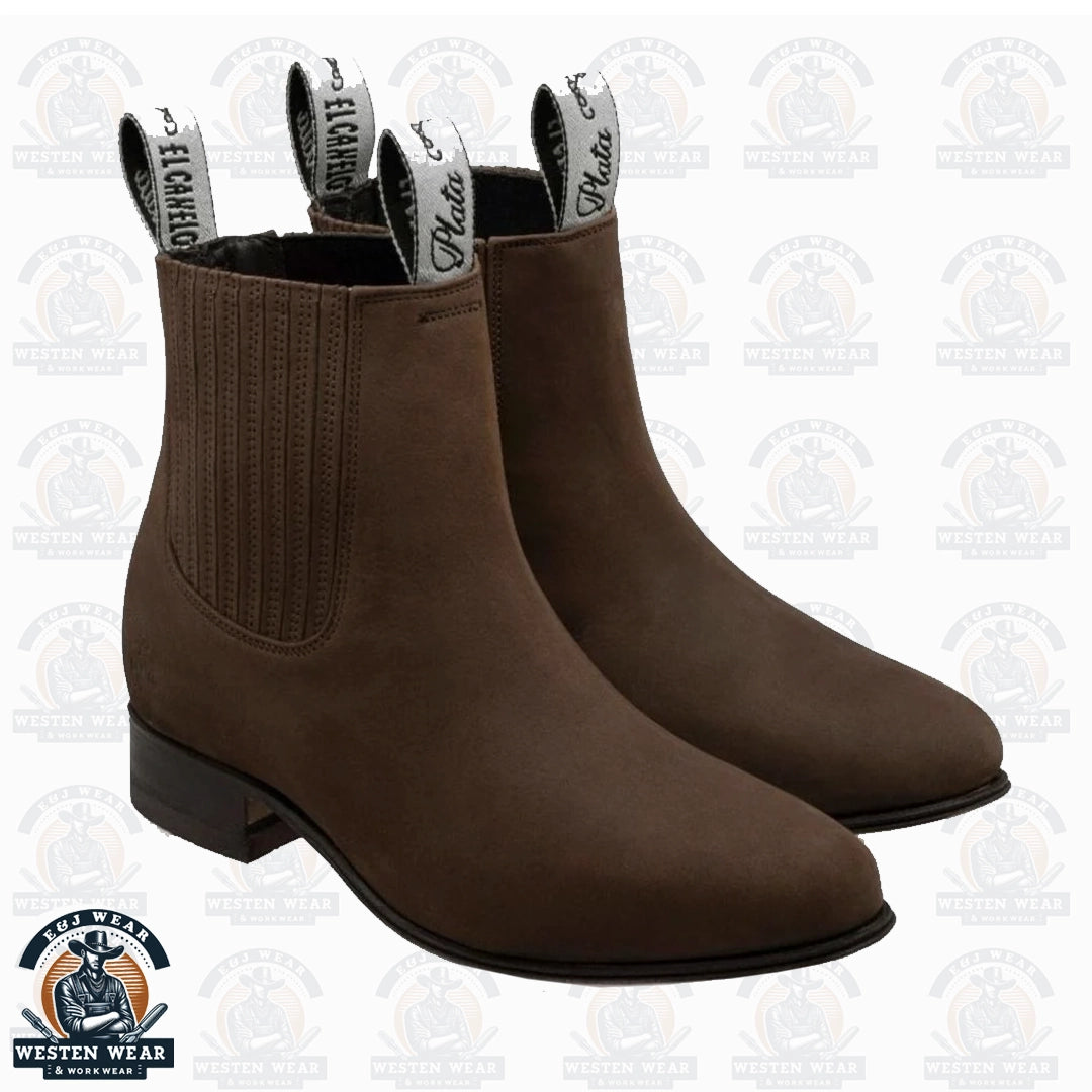 Charro Boots Made in Mexico: Tradition, Comfort, and Durability
