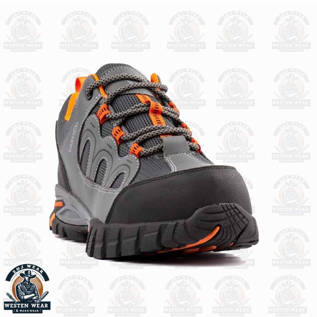 Zapatillas de seguridad industrial Isik TT - Fabricadas en México