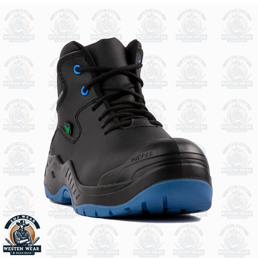 Bota Industrial Van Vien  Artik Azul