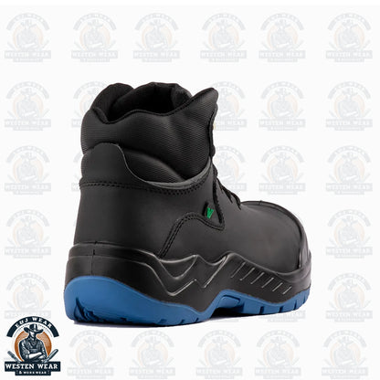 Borcegui Artik Work Boots: Comfort, Safety, and Durability