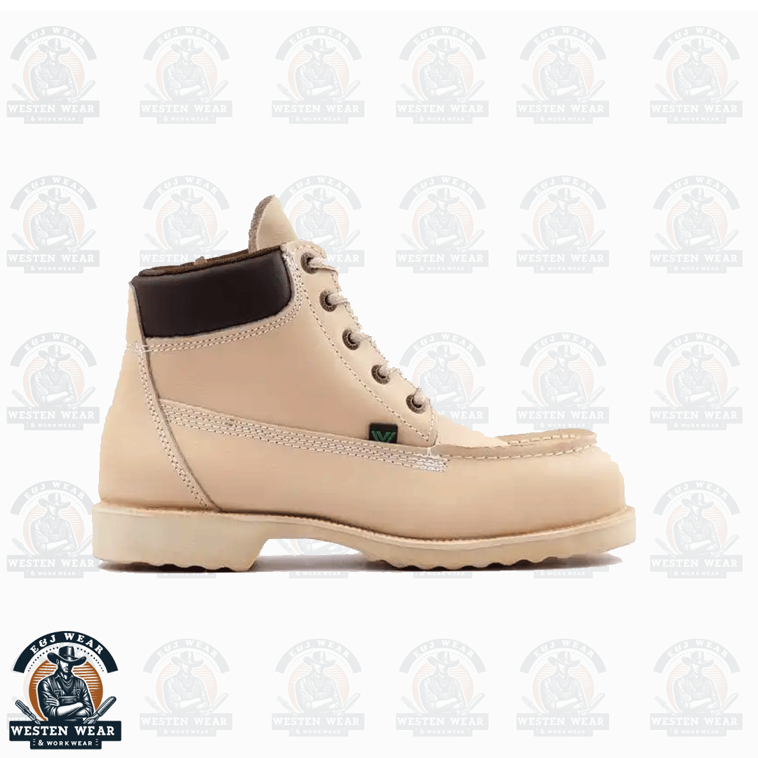 Bota Industrial Van Vien M17 - Resistencia y Estilo para el Trabajo